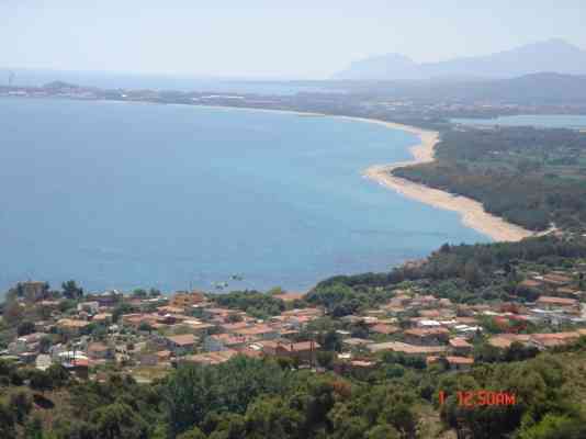 Santa maria navarrese